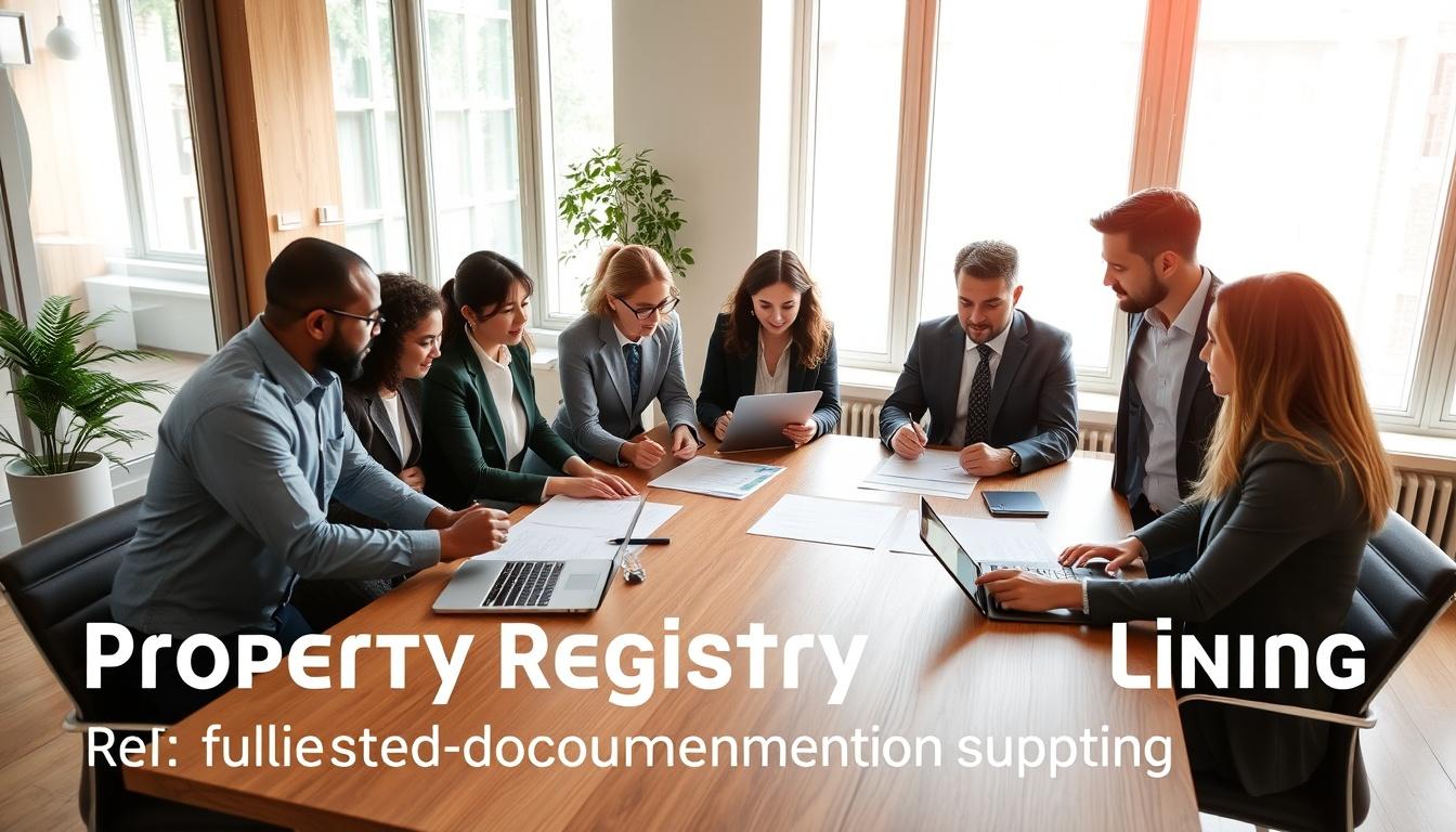 Welcome to Registry Filing